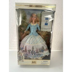 Barbie Peter Rabbit 100 Year Celebration New